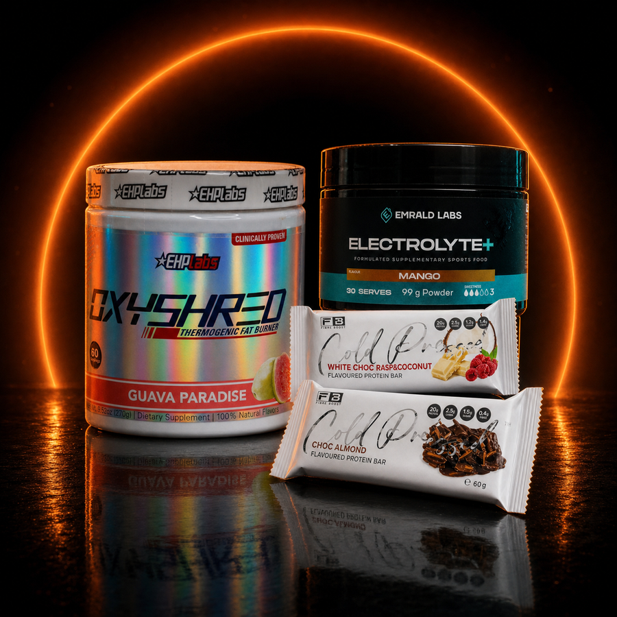 The Fast-Track Shred & Lean Bundle