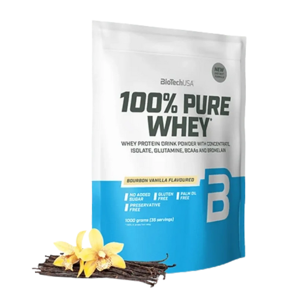 100% PURE WHEY 1KG