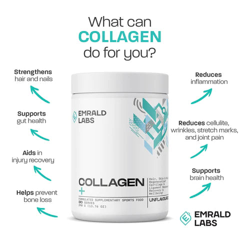 Emrald Labs Collagen +