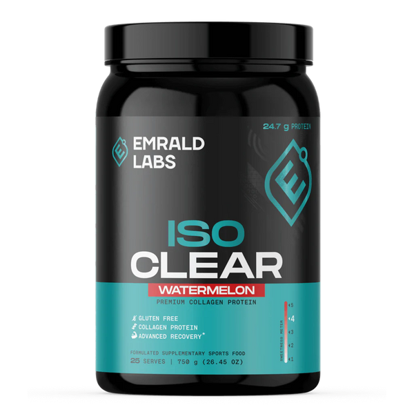 ISO CLEAR (PROTEIN WATER)