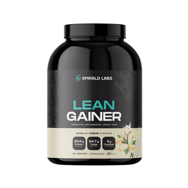 Lean Gainer