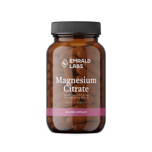 Magnesium Citrate