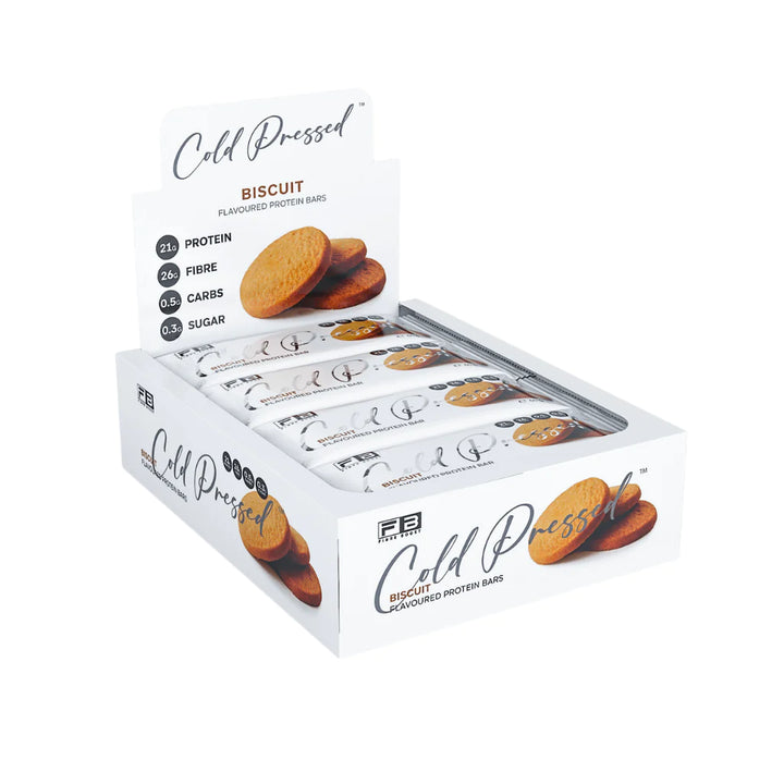 fibre boost cold pressed protein bar box of 12 reviews Cold Pressed Protein Bar Review: Taste & Benefits