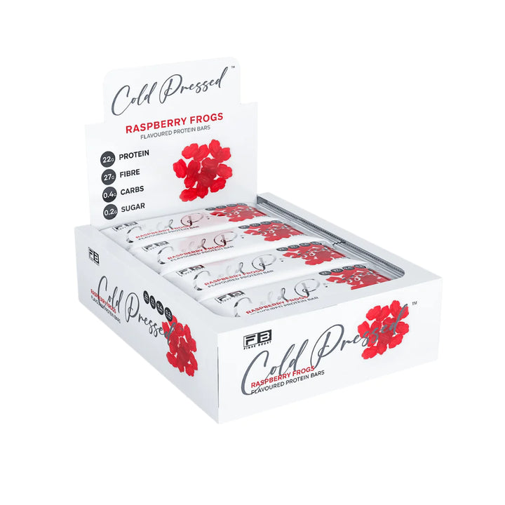 fibre boost cold pressed protein bar box of 12 reviews Fibre Boost Cold Pressed Bars - Box of 12