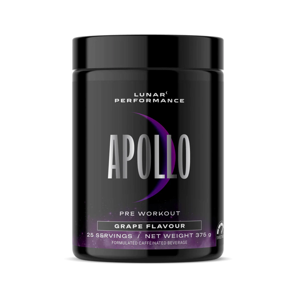 APOLLO PRE WORKOUT