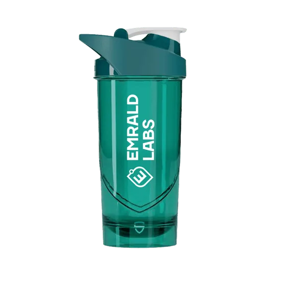 EMRALD LABS SHIELDMIXER SHAKER GREEN