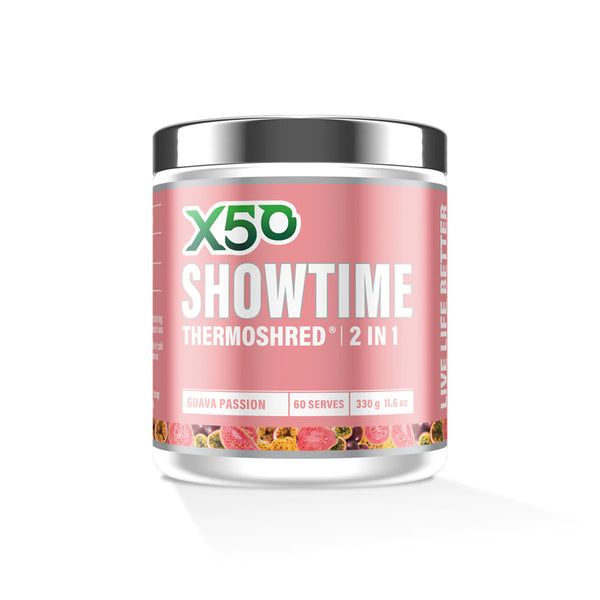 SHOWTIME THERMOSHRED