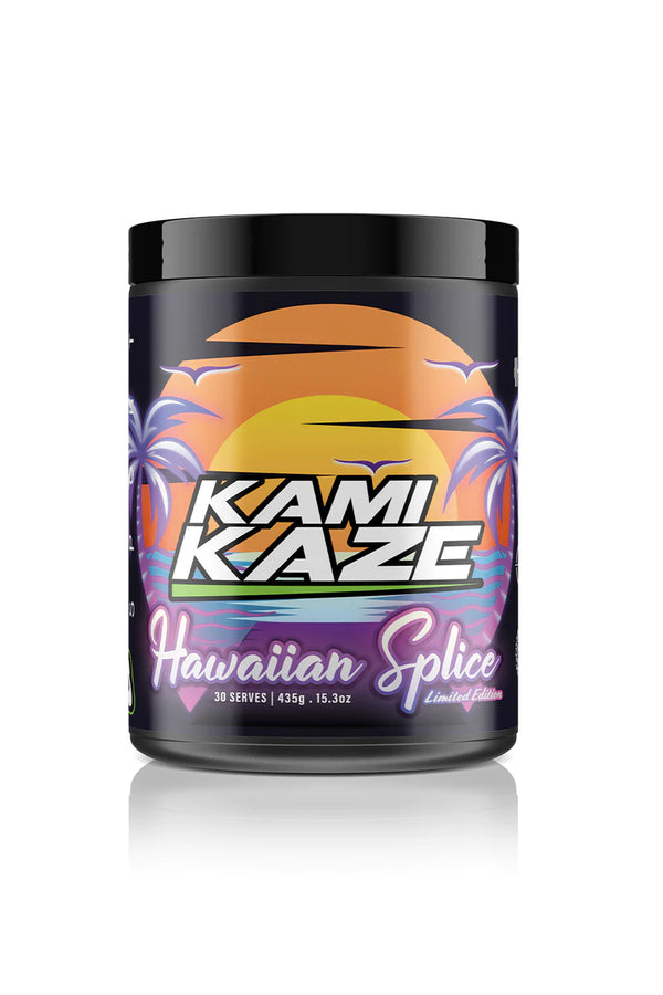 KAMIKAZE PRE-WORKOUT