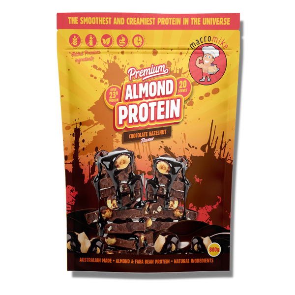 Premium Almond Protein