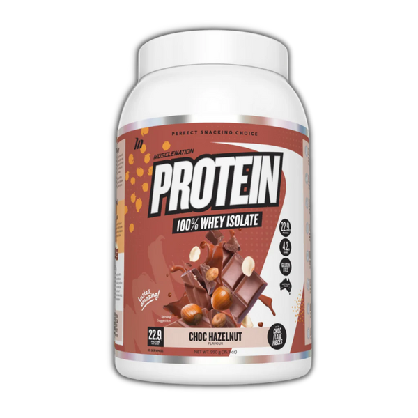 MUSCLE NATION PROTEIN