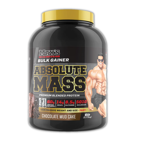 MAXS Absolute Mass 2.27kg