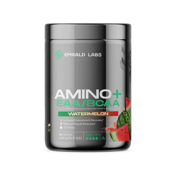 AMINO+ EAA/BCAA