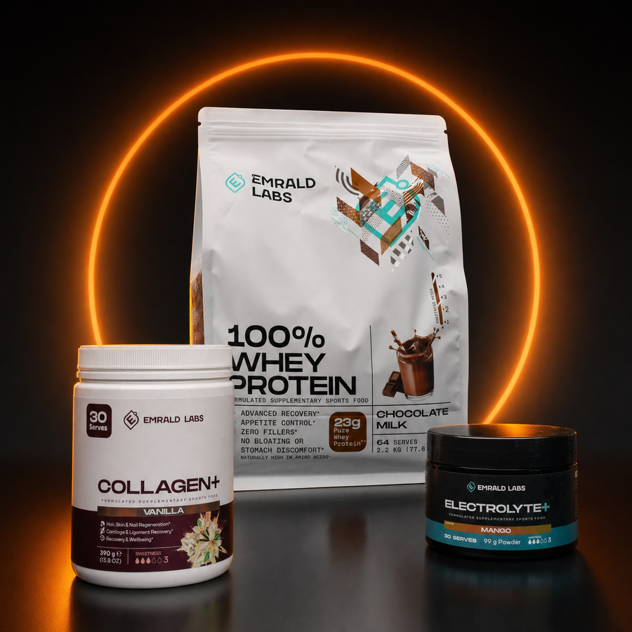 The Ultimate Cheat-Code Recovery Stack