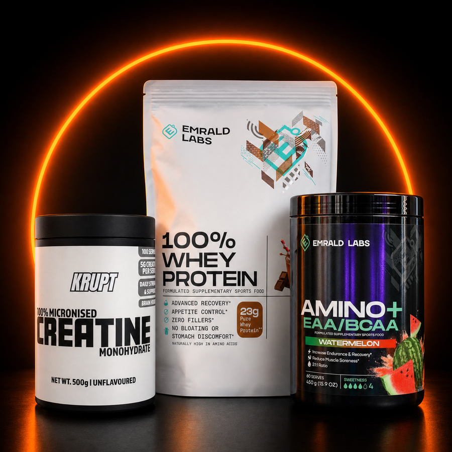 The 24/7 Growth & Recovery Stack