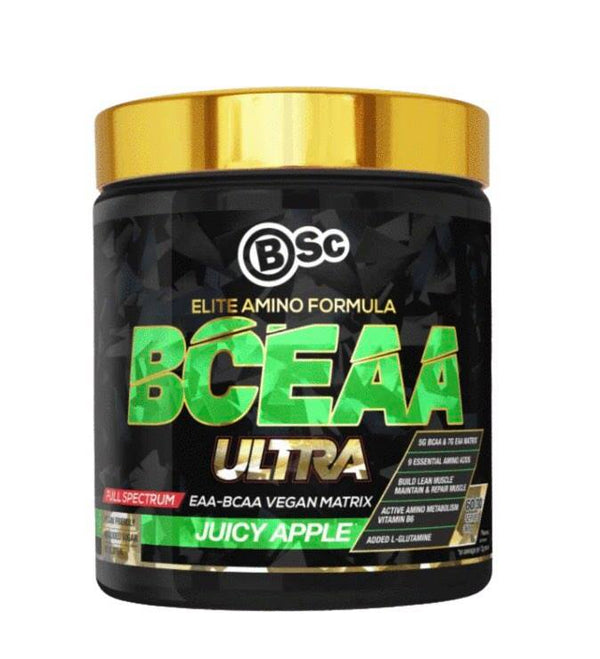 Body Science (BSc) BCEAA Ultra - Elite Amino Formula