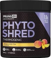 Prana on PHYTO SHRED