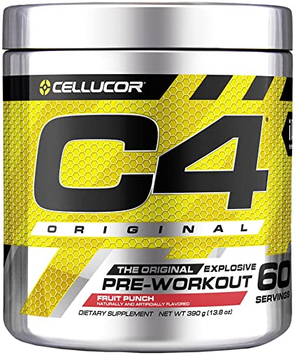 Cellucor C4 Original iD Series 360g