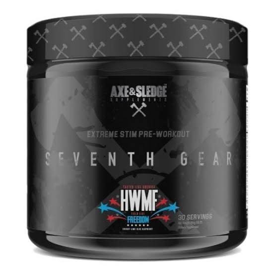 Axe & Sledge Seventh Gear