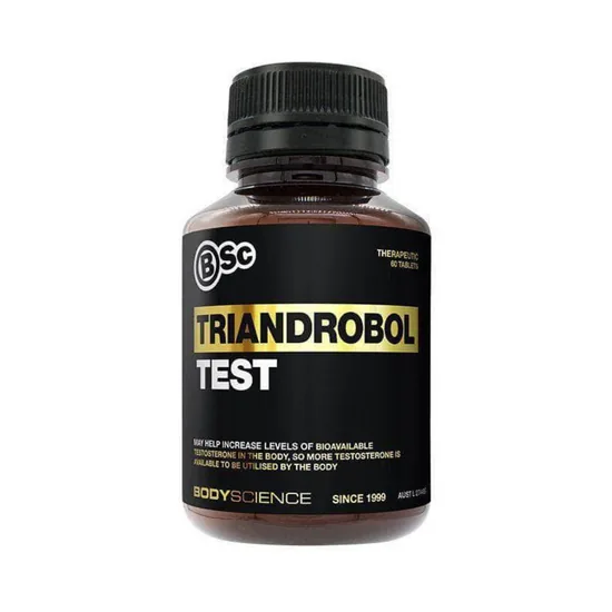 TRIANDROBOL TEST