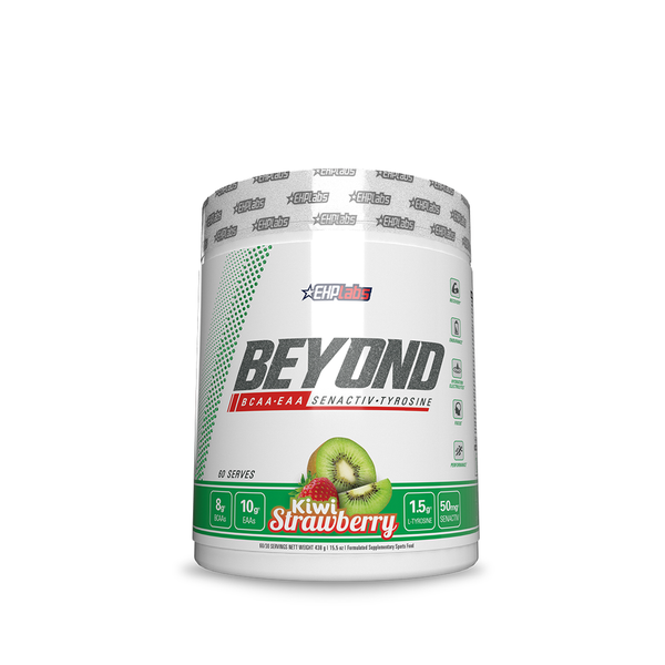 BEYOND BCAA+EAA