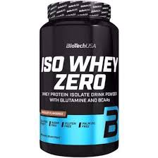 ISO WHEY ZERO MUSCLE KEEPER 1Kg