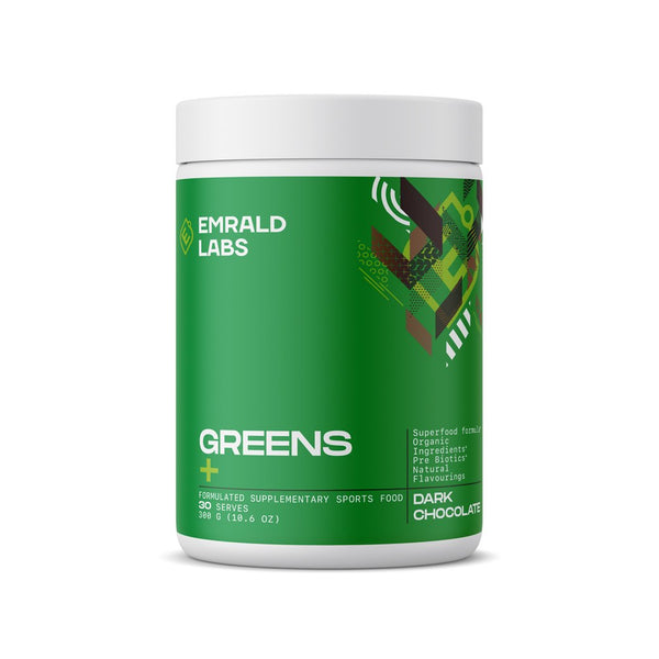 Emerald Labs GREENS+