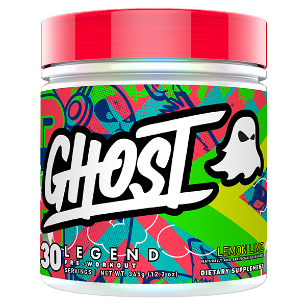 Ghost Legend Pre Workout