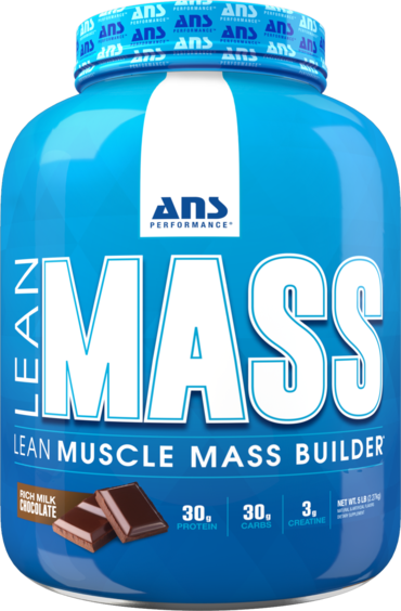 ANS  LEAN MASS| Extreme LEAN | High Protein