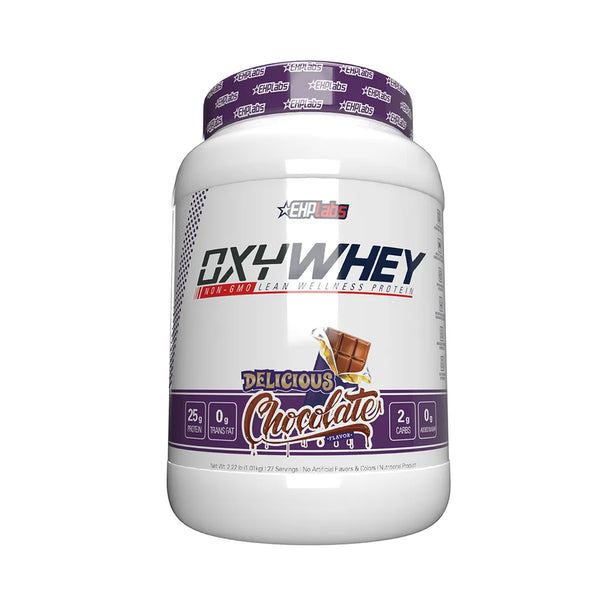 EHP LABS OXYWHEY