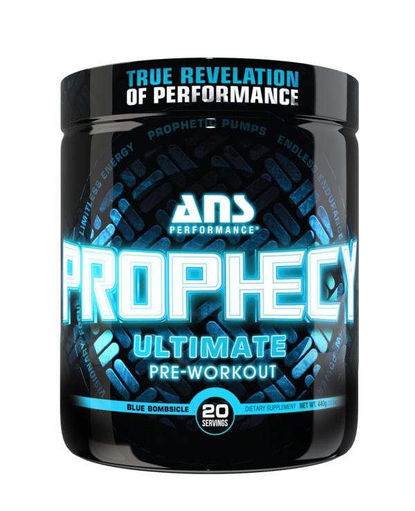 ASN PROPHECY  ULTIMATE PRE-WORKOUT