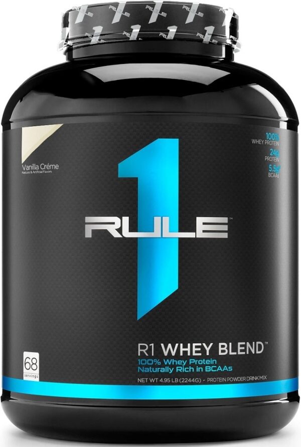 Rule 1 R1 Whey Blend