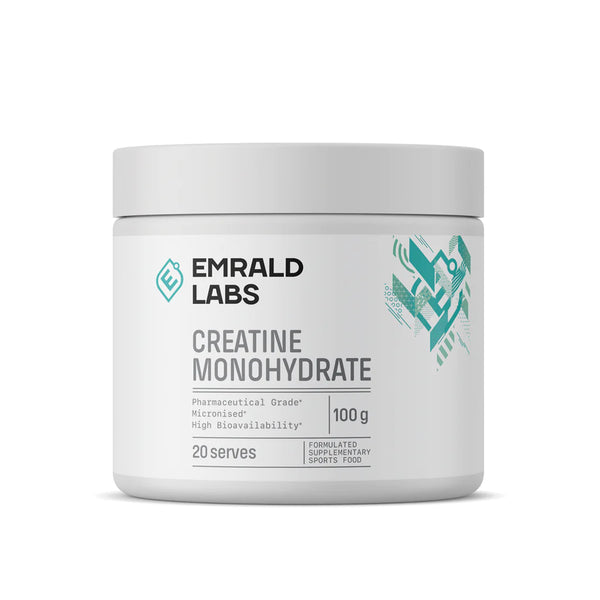 Emerald Labs CREATINE MONOHYDRATE