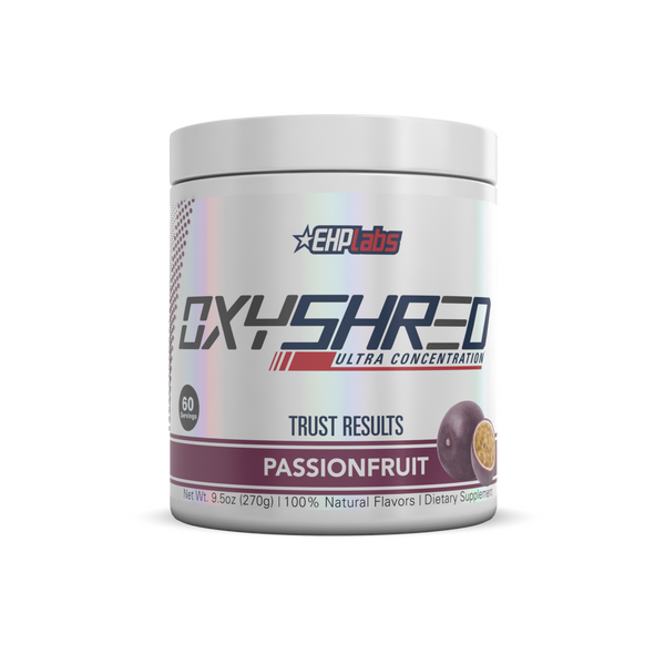 OXYSHRED