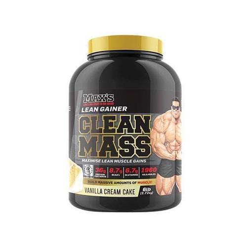 MAXS Clean Mass