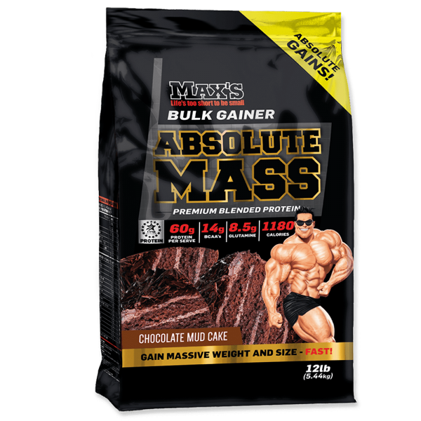 MAXS Absolute Mass 1