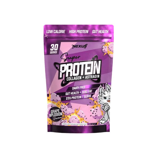 PROTEIN WATER (SUPER PROTEIN COLLAGEN + ASTRAGIN)