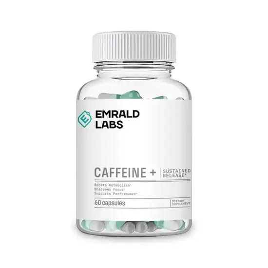 Emerald labs CAFFEINE+