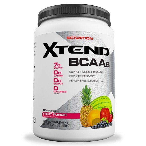 Scivation Xtend BCAA